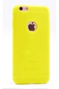 Apple iPhone 6 Plus Uyumlu Kılıf Zore Premier Silikon Kapak