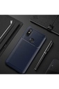 Xiaomi Redmi Note 5 Pro Uyumlu Kılıf Zore Negro Silikon Kapak