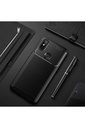 Xiaomi Redmi Note 5 Pro Uyumlu Kılıf Zore Negro Silikon Kapak
