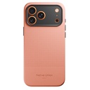 Apple iPhone 17 Pro Max Uyumlu Kılıf M-safe Şarj Özellikli Deri Dokulu Native Union 2025 Active Serisi Kapak