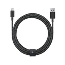 Native Union Belt Serisi USB-A to Lightning Şarj Kablosu 3M