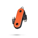 Native Union Pocket Cable Type-C to Type-C Hızlı Şarj Özellikli Anahtarlık Data ve Şarj Kablosu 60W