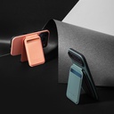 Apple iPhone 17 Pro Uyumlu Kılıf M-safe Şarj Özellikli Deri Dokulu Native Union 2025 Active Serisi Kapak