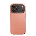 Apple iPhone 17 Pro Uyumlu Kılıf M-safe Şarj Özellikli Deri Dokulu Native Union 2025 Active Serisi Kapak