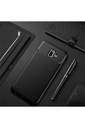 Samsung Galaxy J6 Plus Uyumlu Kılıf Zore Negro Silikon Kapak