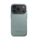 Apple iPhone 17 Pro Uyumlu Kılıf M-safe Şarj Özellikli Deri Dokulu Native Union 2025 Active Serisi Kapak