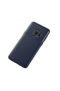 Samsung Galaxy S9 Uyumlu Kılıf Zore Negro Silikon Kapak