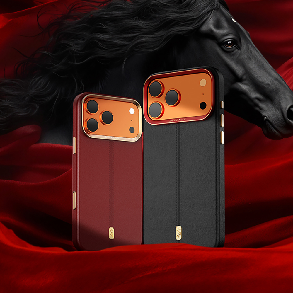Apple iPhone 17 Pro Max Uyumlu Kılıf M-Safe Şarj Özellikli Raptic Urban Nano Serisi Kapak