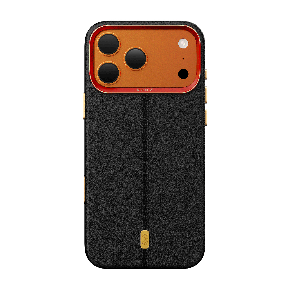 Apple iPhone 17 Pro Max Uyumlu Kılıf M-Safe Şarj Özellikli Raptic Urban Nano Serisi Kapak