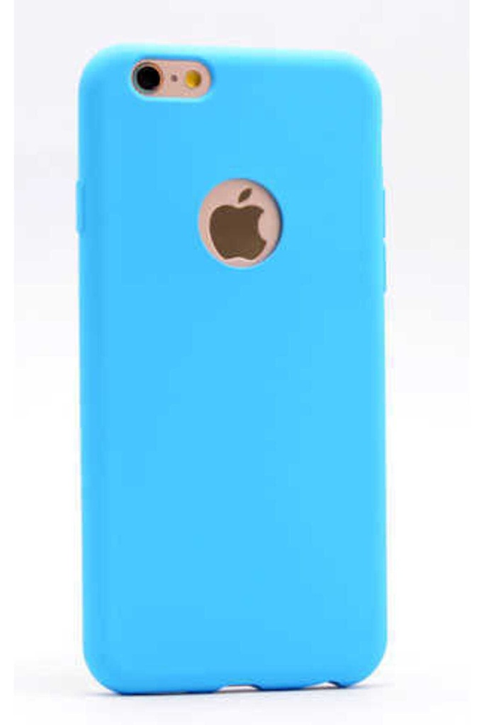 Apple iPhone 6 Plus Uyumlu Kılıf Zore Premier Silikon Kapak