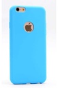 Apple iPhone 6 Plus Uyumlu Kılıf Zore Premier Silikon Kapak