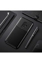 Samsung Galaxy S9 Plus Uyumlu Kılıf Zore Negro Silikon Kapak