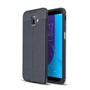 Samsung Galaxy J6 Plus Uyumlu Kılıf Zore Niss Silikon Kapak