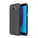 Samsung Galaxy J6 Plus Uyumlu Kılıf Zore Niss Silikon Kapak