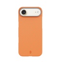 Apple iPhone 17 Air Uyumlu Kılıf M-safe Şarj Özellikli Wiwu DCC-208 Aramid Armor Kapak