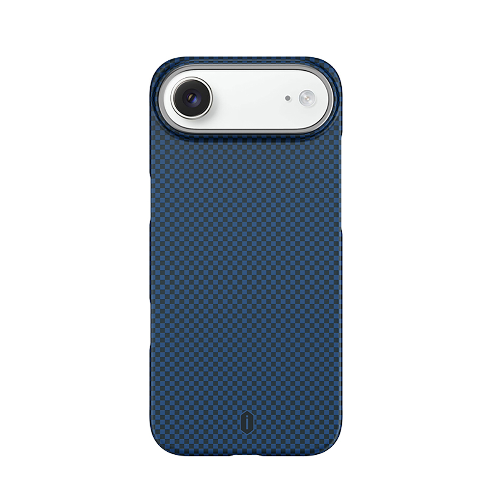 Apple iPhone 17 Air Uyumlu Kılıf M-safe Şarj Özellikli Wiwu DCC-208 Aramid Armor Kapak