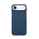 Apple iPhone 17 Air Uyumlu Kılıf M-safe Şarj Özellikli Wiwu DCC-208 Aramid Armor Kapak