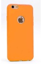 Apple iPhone 6 Plus Uyumlu Kılıf Zore Premier Silikon Kapak