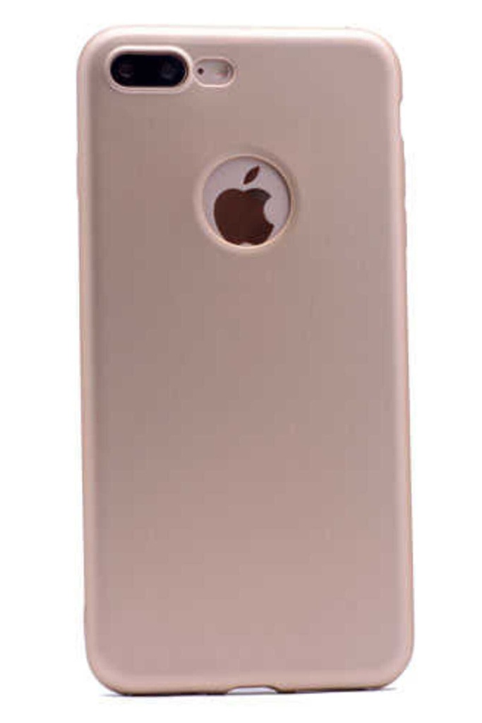 Apple iPhone 7 Plus Uyumlu Kılıf Zore Premier Silikon Kapak