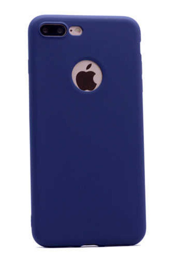 Apple iPhone 7 Plus Uyumlu Kılıf Zore Premier Silikon Kapak