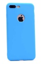 Apple iPhone 7 Plus Uyumlu Kılıf Zore Premier Silikon Kapak