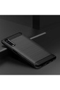 Samsung Galaxy A7 2018 Uyumlu Kılıf Zore Room Silikon Kapak