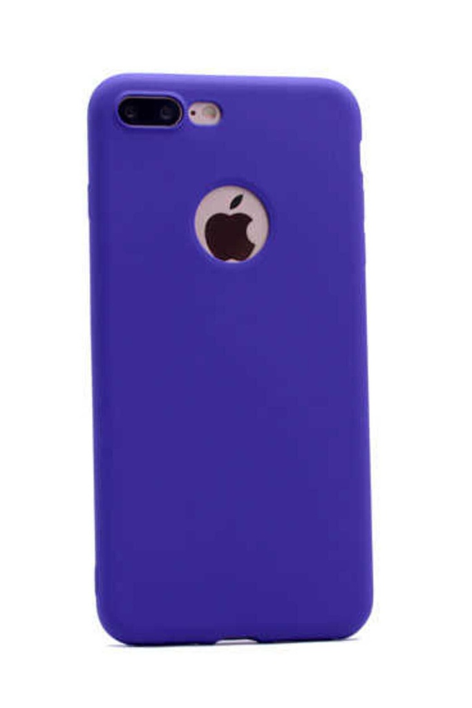 Apple iPhone 7 Plus Uyumlu Kılıf Zore Premier Silikon Kapak