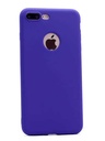 Apple iPhone 7 Plus Uyumlu Kılıf Zore Premier Silikon Kapak