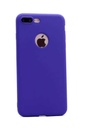 Apple iPhone 7 Plus Uyumlu Kılıf Zore Premier Silikon Kapak
