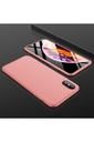 Apple iPhone XS Max Uyumlu Kılıf Zore Ays Kapak