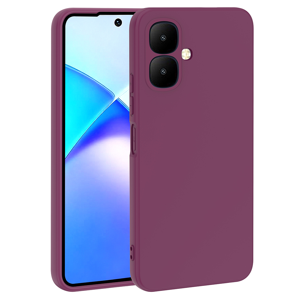 Tecno Spark Go 2 Uyumlu Kılıf Zore Mara Lansman Kapak
