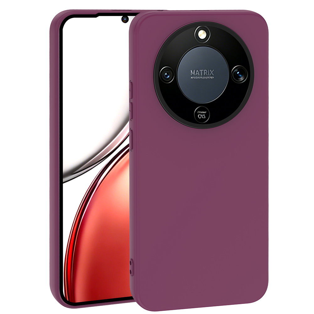 Honor Magic 8 Lite 5G Uyumlu Kılıf Zore Mara Lansman Kapak