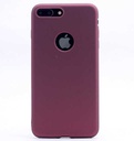 Apple iPhone 7 Plus Uyumlu Kılıf Zore Premier Silikon Kapak