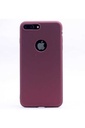 Apple iPhone 7 Plus Uyumlu Kılıf Zore Premier Silikon Kapak