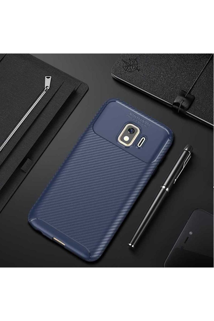 Samsung Galaxy J2 Core Uyumlu Kılıf Zore Negro Silikon Kapak