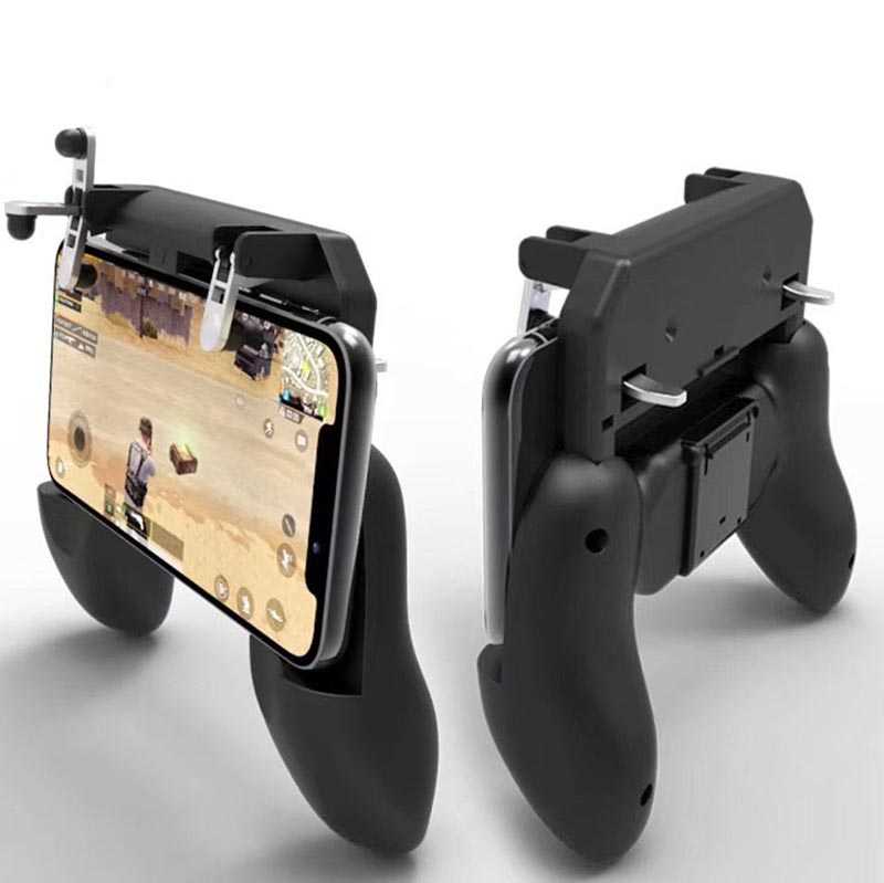 [RNZ-T6203] W10 Mobil Game Controller Oyun Aparat Konsolu