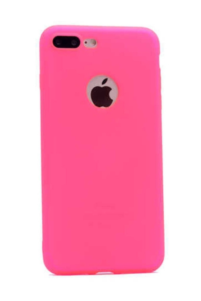 Apple iPhone 7 Plus Uyumlu Kılıf Zore Premier Silikon Kapak