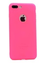 Apple iPhone 7 Plus Uyumlu Kılıf Zore Premier Silikon Kapak