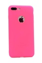 Apple iPhone 7 Plus Uyumlu Kılıf Zore Premier Silikon Kapak