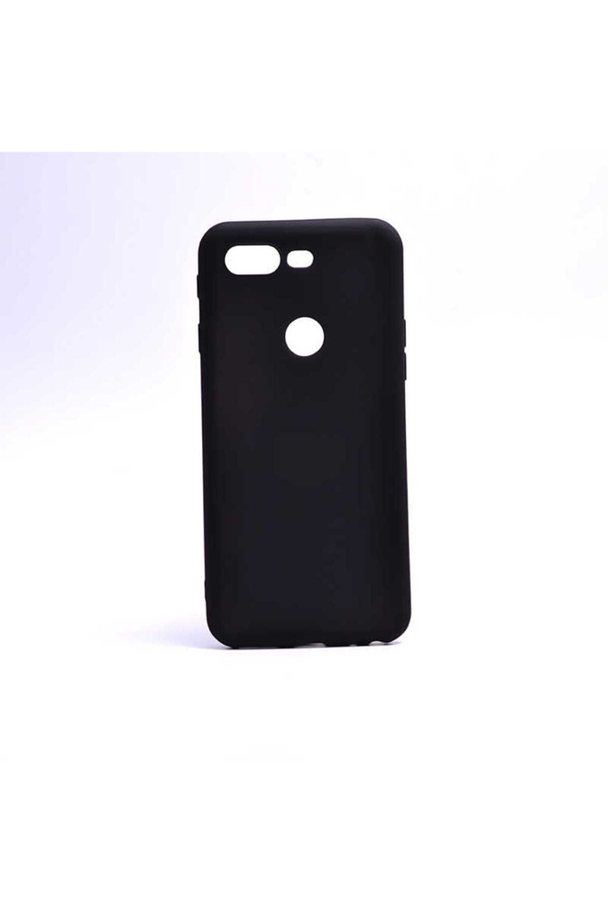 [RNZ-TA15219] General Mobile 9 Pro Uyumlu Kılıf Zore Premier Silikon Kapak (Siyah)