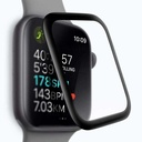 Apple Watch 44mm Uyumlu Zore Full Yapışkanlı Cam Ekran Koruyucu