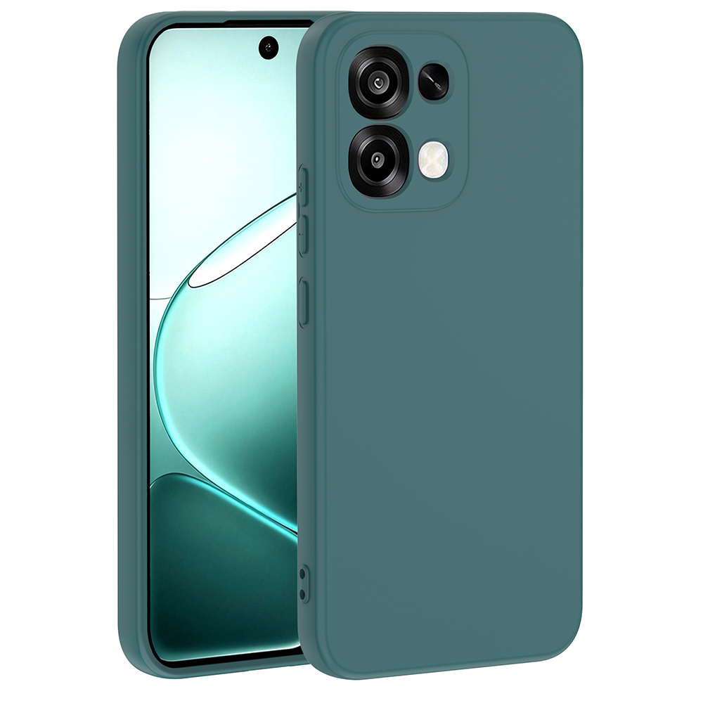 Oppo A6 Pro Uyumlu Kılıf Zore Mara Lansman Kapak