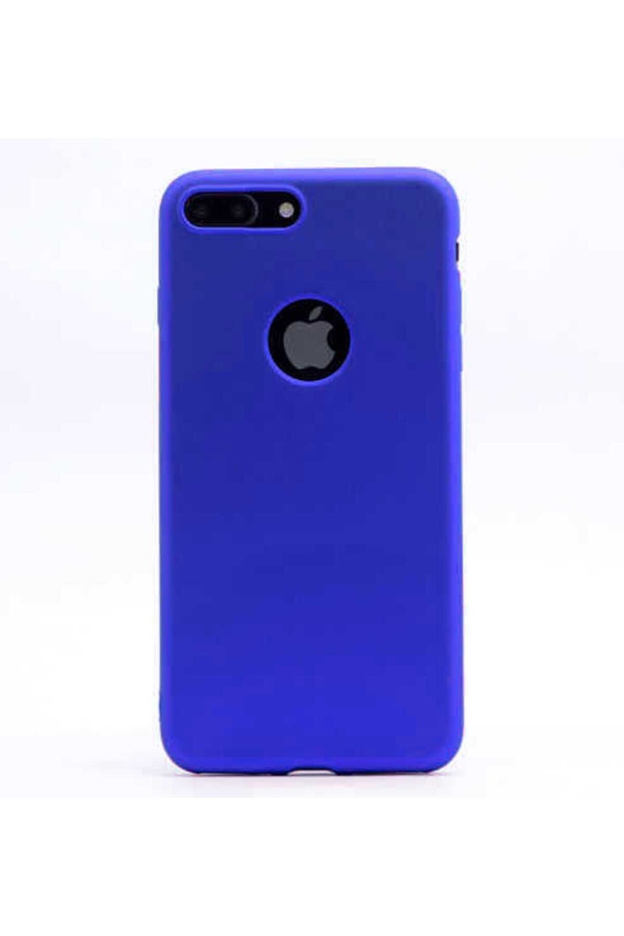Apple iPhone 7 Plus Uyumlu Kılıf Zore Premier Silikon Kapak
