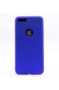 Apple iPhone 7 Plus Uyumlu Kılıf Zore Premier Silikon Kapak