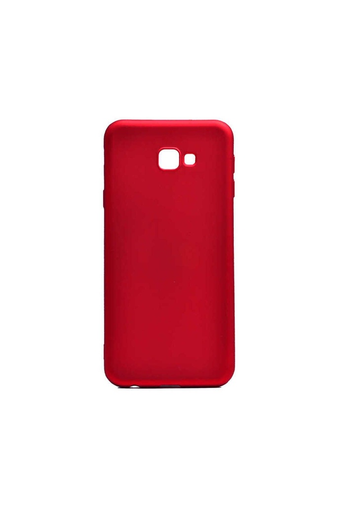 Samsung Galaxy J4 Plus Uyumlu Kılıf Zore Premier Silikon Kapak