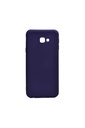 Samsung Galaxy J4 Plus Uyumlu Kılıf Zore Premier Silikon Kapak