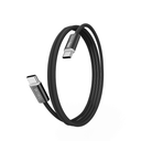 Wiwu Wi-C101 Essen Serisi Type-C to Type-C Hızlı Şarj Özellikli Data ve Şarj Kablosu 240W 1.5M