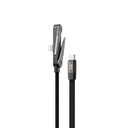 Lenyes LC554 Type-C to Lightning Stand Özellikli Data ve Şarj Kablosu 27W 1M