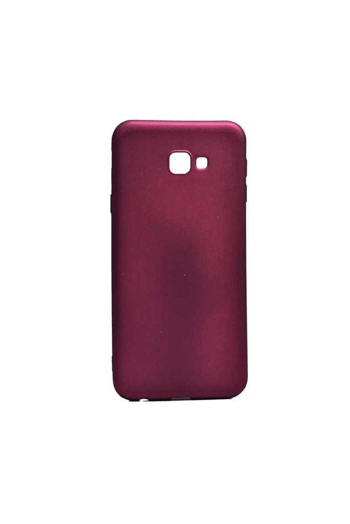 Samsung Galaxy J4 Plus Uyumlu Kılıf Zore Premier Silikon Kapak