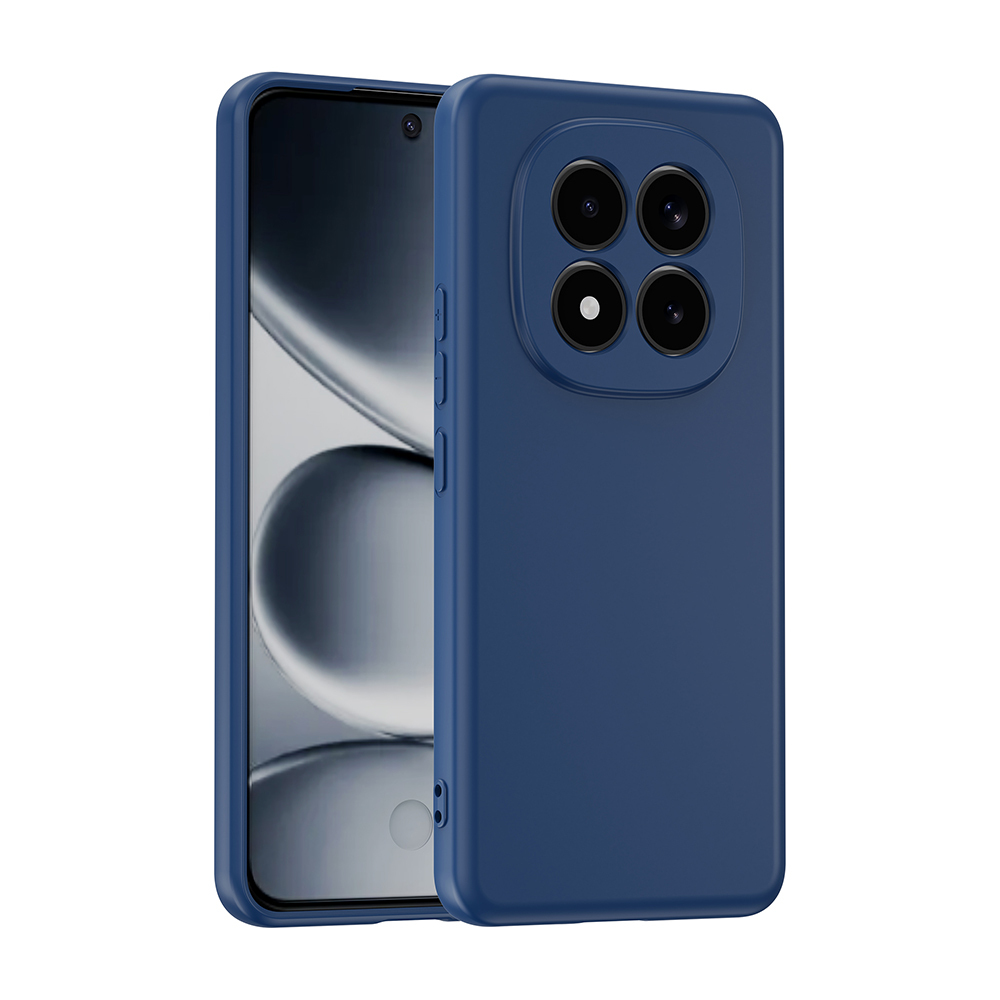 Xiaomi Redmi Note 15 Pro Uyumlu Kılıf Zore Mara Lansman Kapak